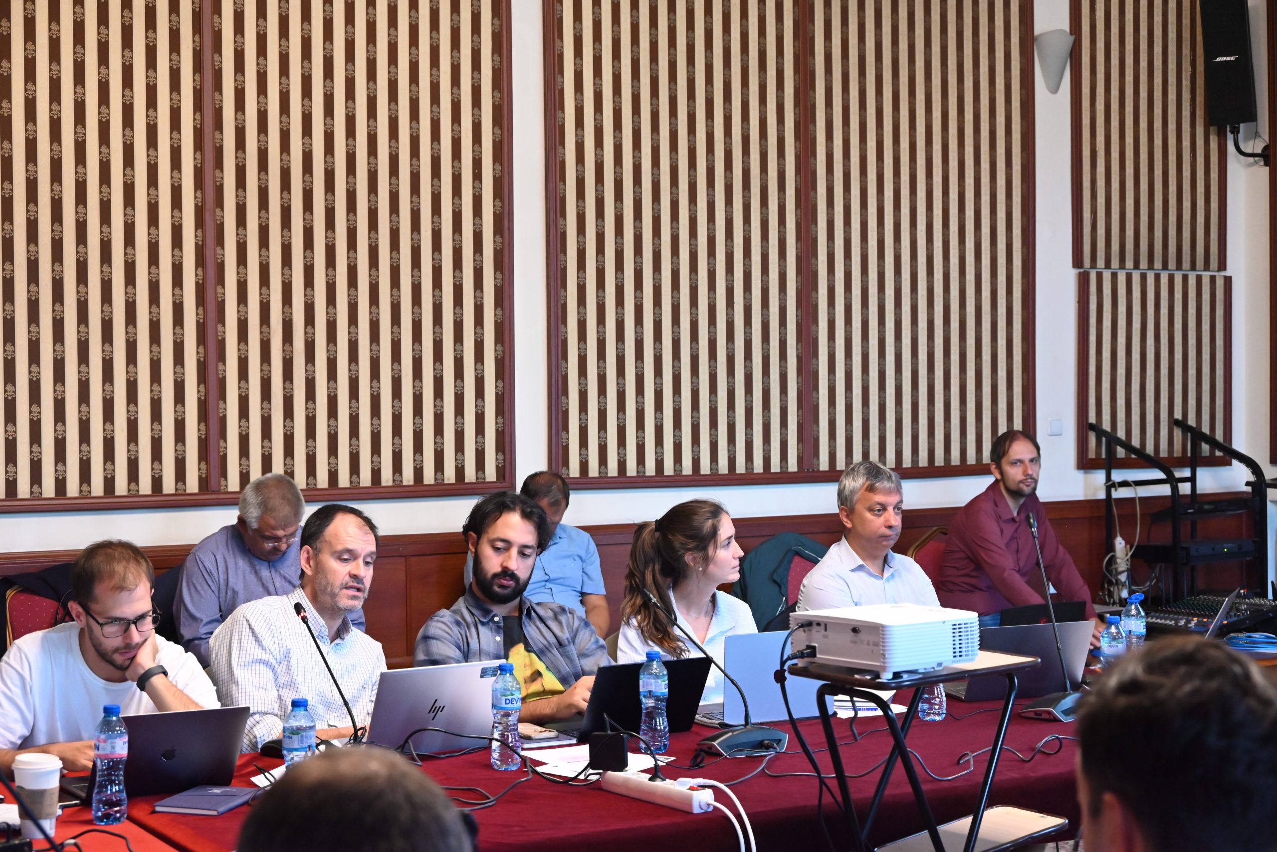 PQREACT Meeting Sofia 2