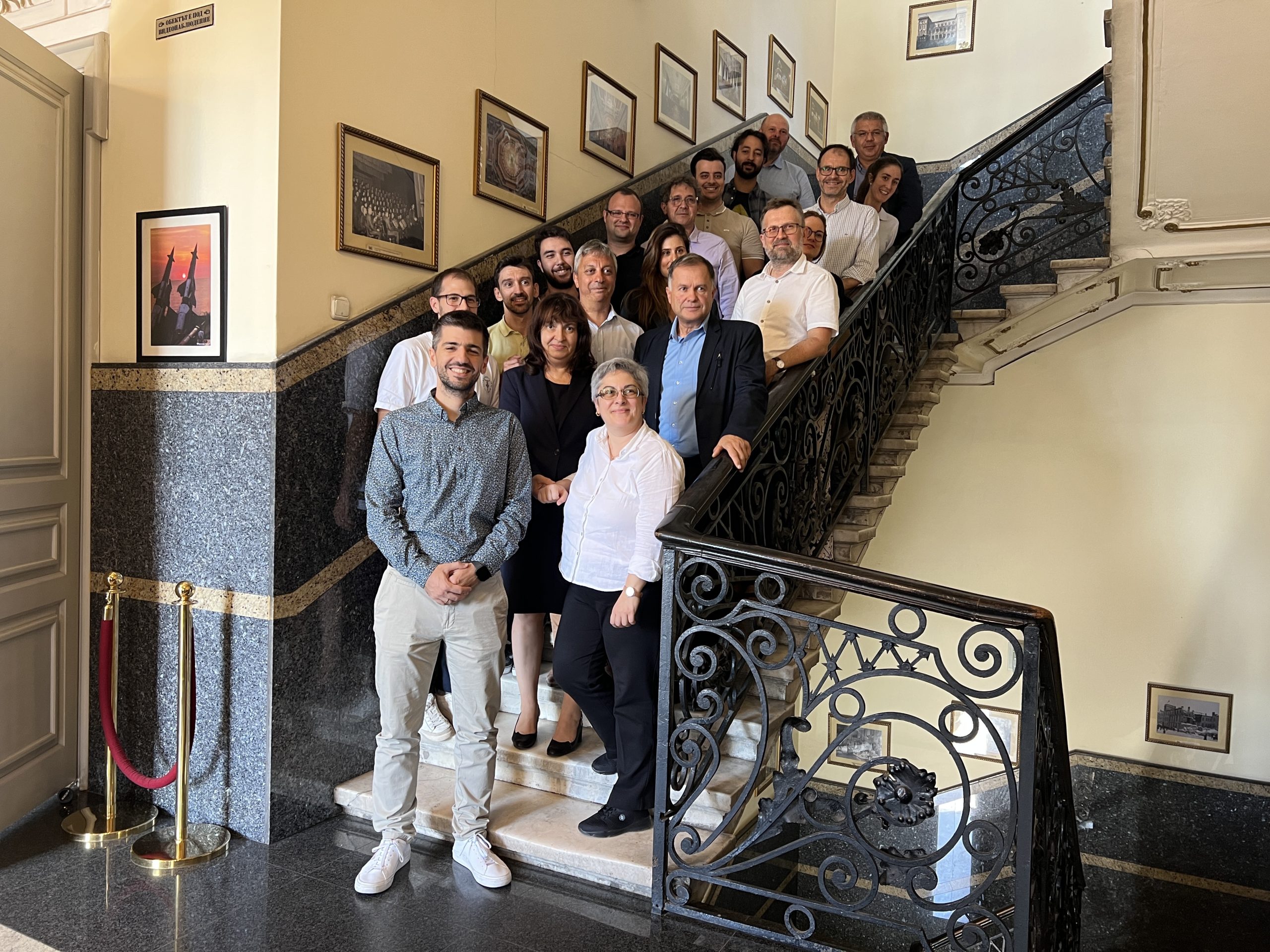 PQREACT Meeting Sofia 3