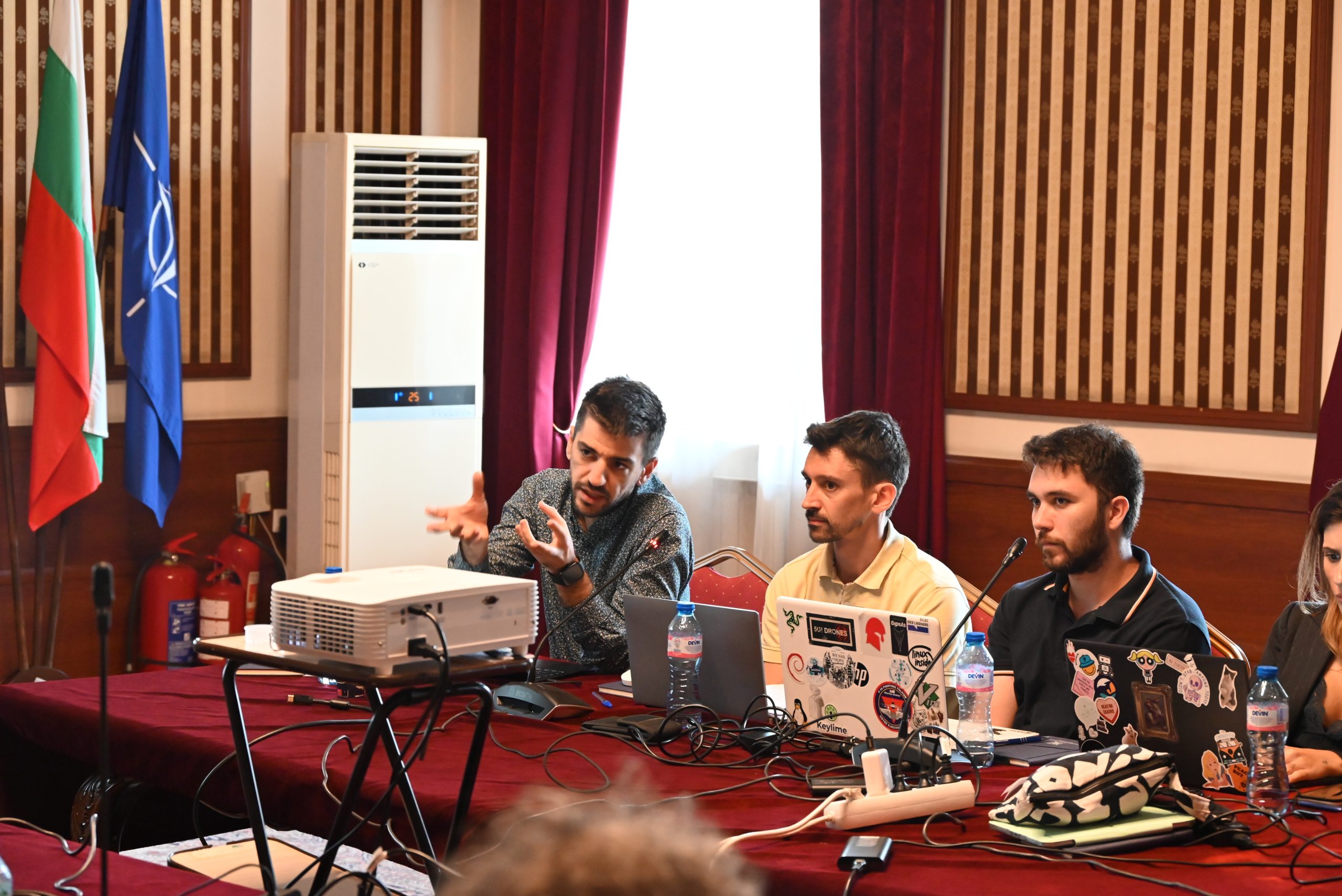 PQREACT Meeting Sofia 5