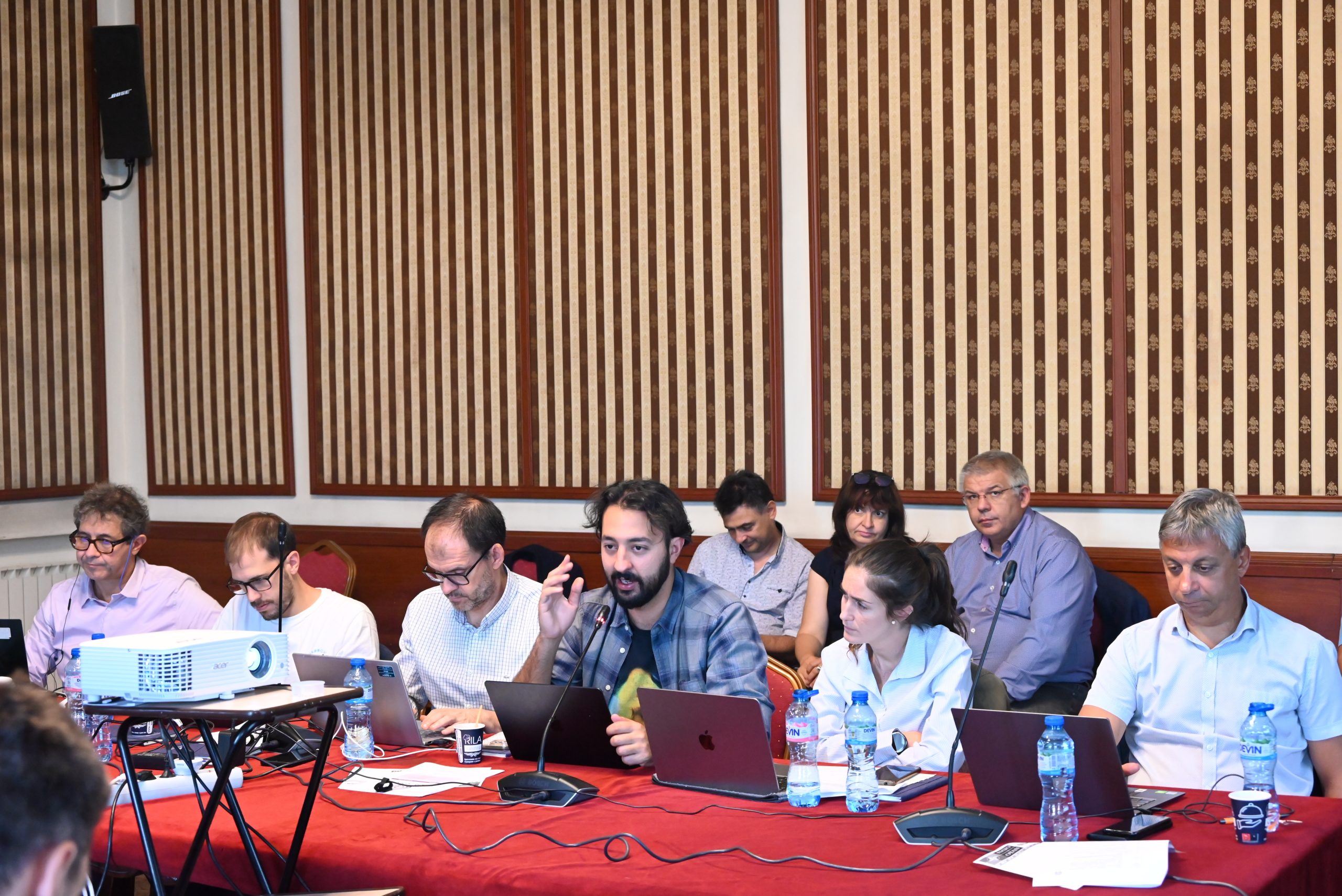 PQREACT Meeting Sofia 6